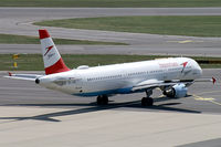 OE-LBF @ VIE - Austrian Airlines Airbus A321 - by Thomas Ramgraber