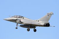 341 @ LFSI - Dassault Rafale B, On final rwy 29, St Dizier-Robinson Air Base 113 (LFSI) - by Yves-Q