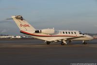 D-IOHL @ EDDK - Cessna 525A CitationJet CJ2 -Ohlair - 525A0233 - D-IOHL - 30.01.2018 - CGN - by Ralf Winter