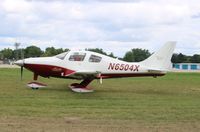 N6504X @ KOSH - Lancair LC42-550FG - by Mark Pasqualino