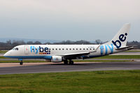 G-FBJC @ EGCC - Manchester - by Clive Pattle