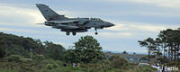 ZA406 @ EGQS - Lossiemouth action - by Clive Pattle