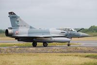 120 @ LFSI - Dassault Mirage 2000 C, Taxiing to rwy 29, St Dizier-Robinson Air Base 113 (LFSI) - by Yves-Q