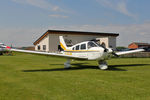 G-GUAR photo, click to enlarge G-GUAR photo, click to enlarge