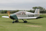 G-CGDM @ X5FB - Sonex Sonex now resident at Fishburn Airfield, UK. June 20th 2017. - by Malcolm Clarke