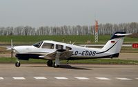 D-EDDS @ EHLE - Lelystad Airport - by Jan Bekker