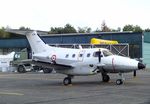 078 @ EBBL - EMBRAER EMB-121AA Xingu of the AdlA at the 2018 BAFD spotters day, Kleine Brogel airbase - by Ingo Warnecke