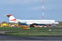 OE-LVM @ EGSH - Parked at Norwich. - by Graham Reeve