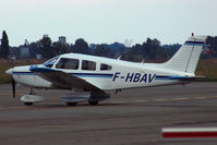 F-HBAV photo, click to enlarge