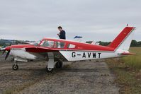 G-AVWT @ EGBO - Project Propeller Day. - by Paul Massey