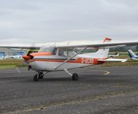 G-BCRB @ EGBO - Project Propeller Day. - by Paul Massey