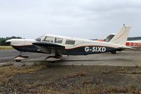 G-SIXD @ EGBO - Project Propeller Day. Ex:-HB-OMH,N8615N. - by Paul Massey