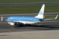 PH-BGA @ VIE - KLM - Royal Dutch Airlines Boeing 737-800 - by Thomas Ramgraber