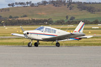 VH-KLF @ YSWG - Piper PA-28-140 Cherokee (VH-KLF) at Wagga Wagga Airport - by YSWG-photography