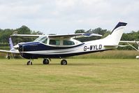 G-WYLD @ EGBO - Project Propeller Day. Ex:-D-EBWS. - by Paul Massey