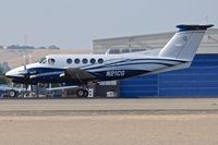 N21CG @ KBOI - Take off run on RWY 10L. - by Gerald Howard