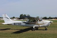 N172EF @ KOSH - Cessna 172R - by Mark Pasqualino