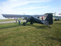 N234HW @ KULM - New Ulm flight breakfast - by Ed Wells