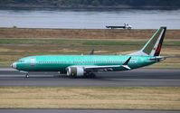 C-FSOC @ KPDX - Boeing 737-8