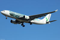 CS-TRY @ LFBD - Azores Airlines A330 at BOD. - by Arthur CHI YEN