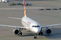 D-AIQN - A320 - Lufthansa