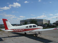 N5351Y @ KISM - On tarmac in front of Orlando Flight Training Kissimmee - by h slomp
