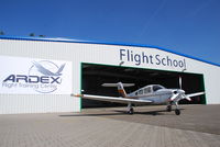 D-ESCH @ EDBK - Schulungsflugzeug der Flugschule ARDEX GmbH - by Flugschule ARDEX GmbH