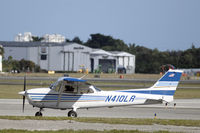 N410LR @ FXE - waiting for departure - by Bruce H. Solov