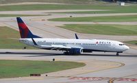 N813DN @ KMSP - Boeing 737-900ER - by Mark Pasqualino