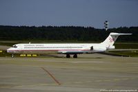 D-AGWB @ EDDK - McDonnell Douglas MD-83 - PW KFK German Wings - 49846 - D-AGWB - 23.05.1989 - CGN - by Ralf Winter