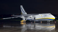 UR-82009 @ LOWG - AN-124 in Graz. - by Andreas Müller