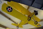 A8529 - Curtiss N2C-2 Fledgling at the NMNA, Pensacola FL - by Ingo Warnecke