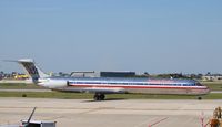 N979TW @ KORD - MD-83 - by Mark Pasqualino