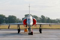 46 @ LFSI - Dassault Mirage 2000-5F, Flight line, St Dizier-Robinson Air Base 113 (LFSI) Open day 2017 - by Yves-Q
