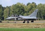 305 @ EBBL - Dassault Rafale B of the AdlA at the 2018 BAFD spotters day, Kleine Brogel airbase - by Ingo Warnecke