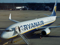 EI-ENA - B738 - Ryanair