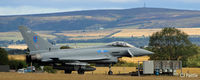 ZK362 @ EGQS - Lossiemouth action - by Clive Pattle