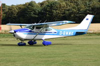 G-BMMK @ X3CX - Departing from Northrepps. - by Graham Reeve