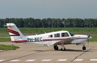 PH-BEC @ EHLE - Lelystad Airport - by Jan Bekker