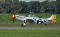 PH-JAT @ EHLE - Lelystad Airport - by Jan Bekker