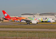 F-WZFK @ LFBO - C/n 0060 - To be B-301D - by Shunn311