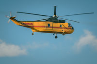 N1048Y @ KS73 - Sikorsky Helicopter fighting 2015 Wildfires around Kamiah, ID - by vgrafphoto