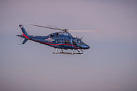 N576LF @ KLWS - Life Flight taking off from Lewiston, Idaho (KLWS) - by vgrafphoto