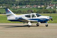 HB-NDG @ LSZG - At Grenchen - by sparrow9