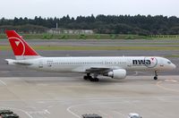 N543US @ RJAA - NWA B752 in ... - by FerryPNL