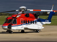 G-WNSU @ EGSH - Sat on the SaxonAir ramp @ NWI.... - by Matt Varley