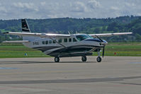 D-FAAJ @ LSZG - At Grenchen