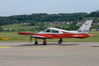 HB-LFP @ LSZG - At Grenchen - by sparrow9