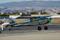 N4013V @ LVK - Livermore Airport California 2018. - by Clayton Eddy