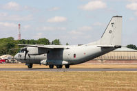 CSX62219 @ EGVA - C-27J CSX62219/RS-50 311 Gruppo RSV Italian AF, Fairford 15/7/18 - by Grahame Wills